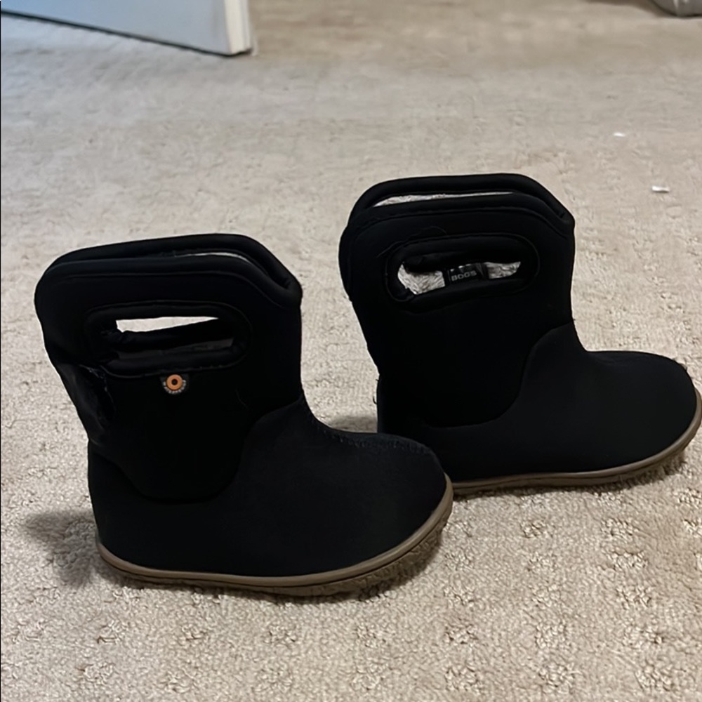 Kids Bogs Insulated waterproof boots